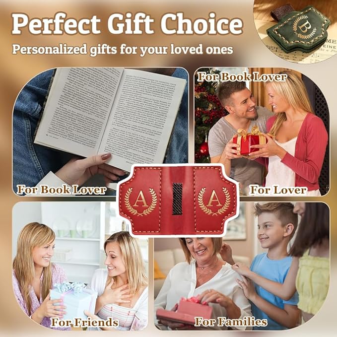 Personalized Mark Bookmark - Image 2