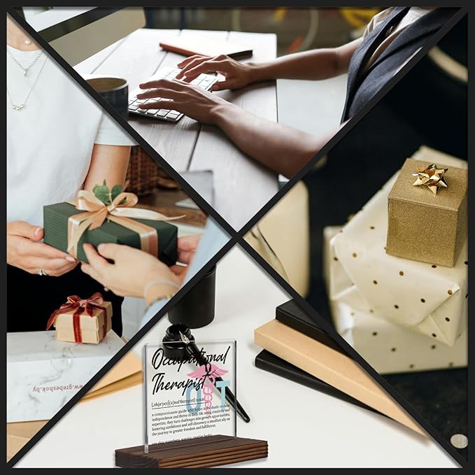 Occupational Therapist Gifts, Thank You Appreciation Gifts - Image 6
