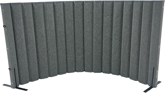 Versare VersiPanel Acoustical Partition Wall by VERSARE