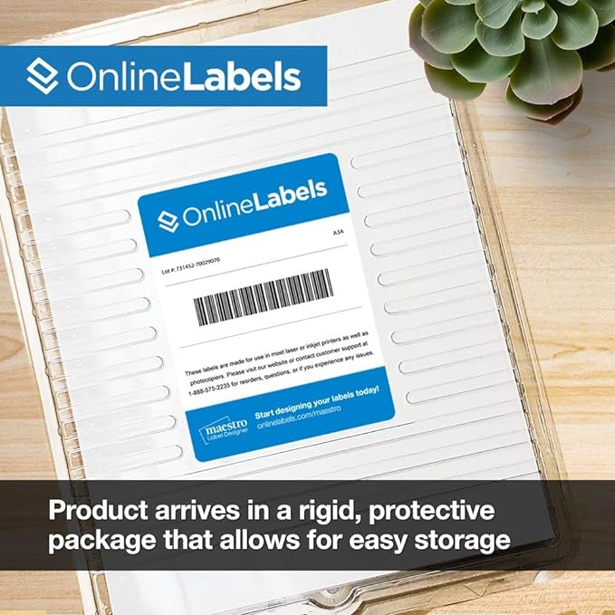 3 x 2 Rectangle Labels - Image 5