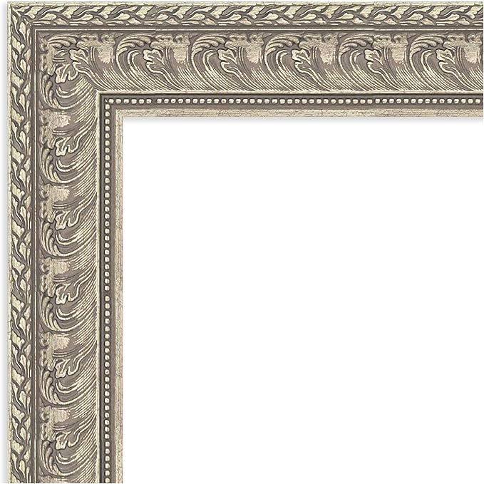 Amanti Art Silver Framed Magnetic Board 27x27 Medium Vision Board - Image 4