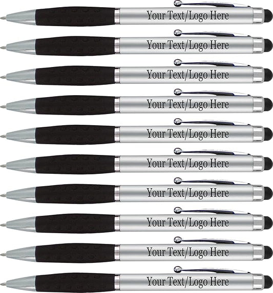 SyPen Personalized Pens With your Custom Logo or Text-600 Pack Bulk-for by Sypen