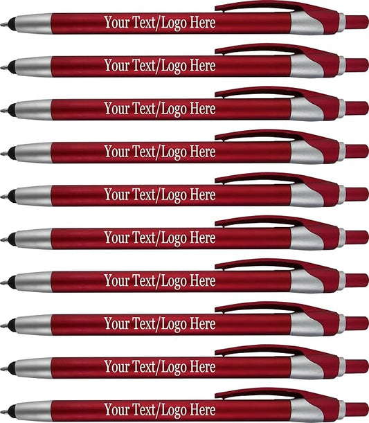 Personalized With your Custom Logo or Text Pens-Pack of 450- by Sypen