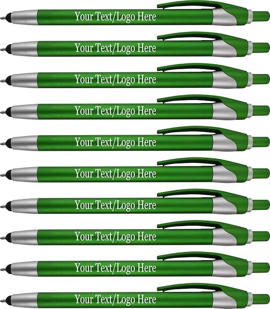 Personalized with Your Custom Logo or Text Pens-Pack of 450- by Sypen