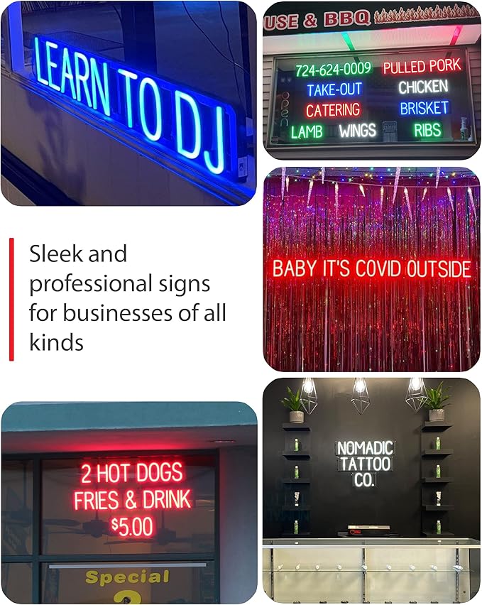 SpellBrite CASHIER Sign | Directional Sign - Image 9