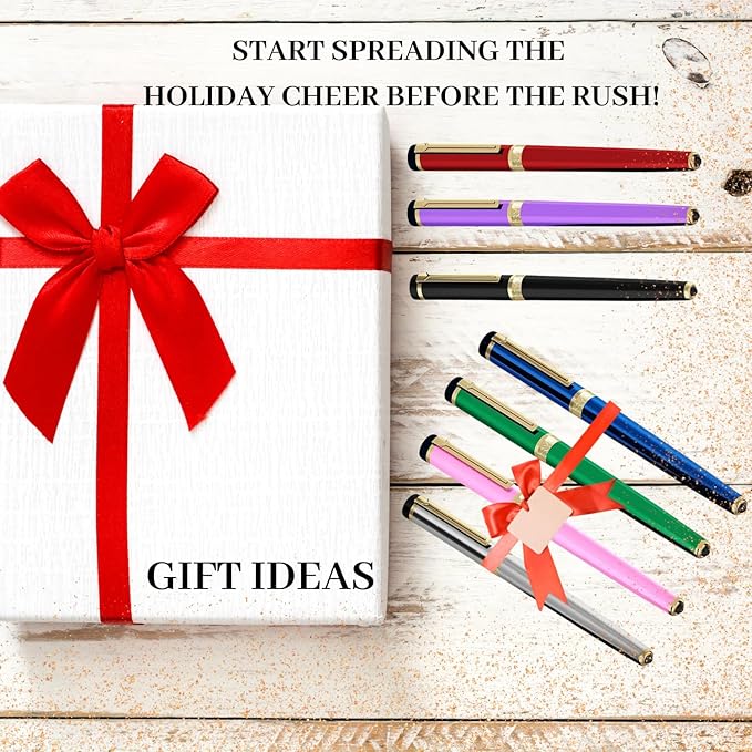 Dryden Designs Fountain Pen Medium Nib Gift Pouch - Image 7