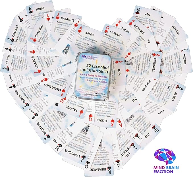 Mind Brain Emotion 52 Essential Inclusion Skills - Image 6