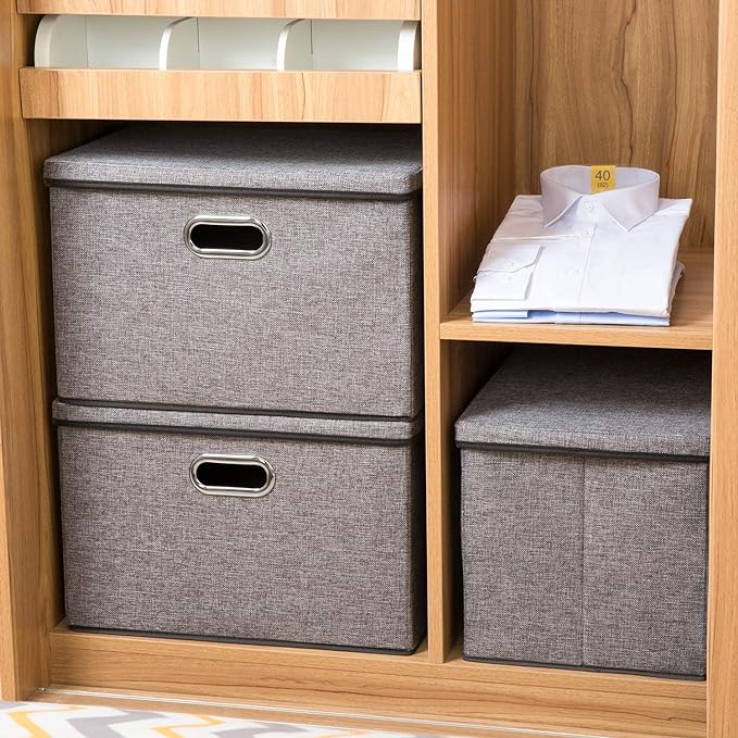 PRANDOM Large Collapsible Storage Containers - Image 3