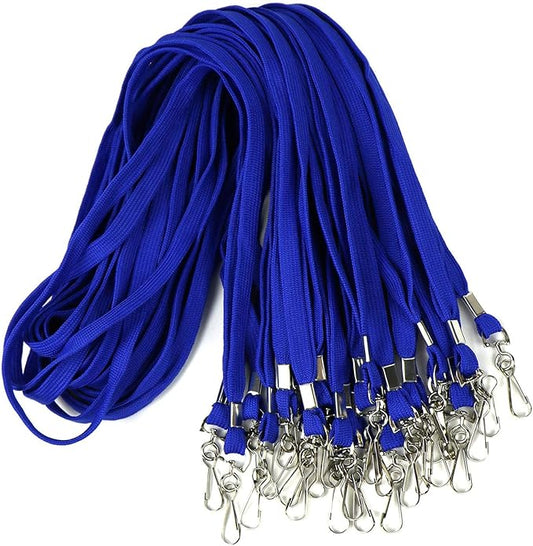 Ollain Badge Lanyards Flat Lanyard Swivel Hooks Durably Neck Bulk lanyards by Ollain