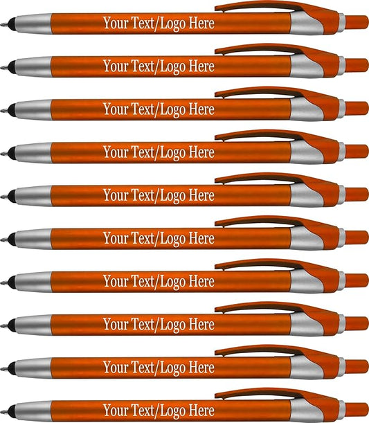 Personalized with Your Custom Logo or Text Pens-Pack of 450- by Sypen
