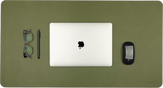 ANECDOTE Vegan Leather Desk Pad by Anecdote
