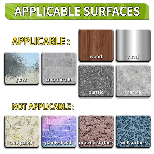 Piteno® 150Pcs Double Sided Adhesive Dots, 1.2" Clear Removable Sticky Adhesive - Image 7