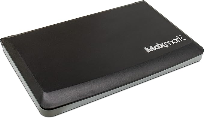 MaxMark Large Premium Orange Ink Stamp Pad - Image 7
