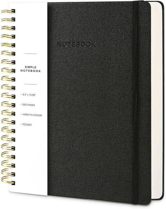 Oneirom Spiral Notebook by Oneirom