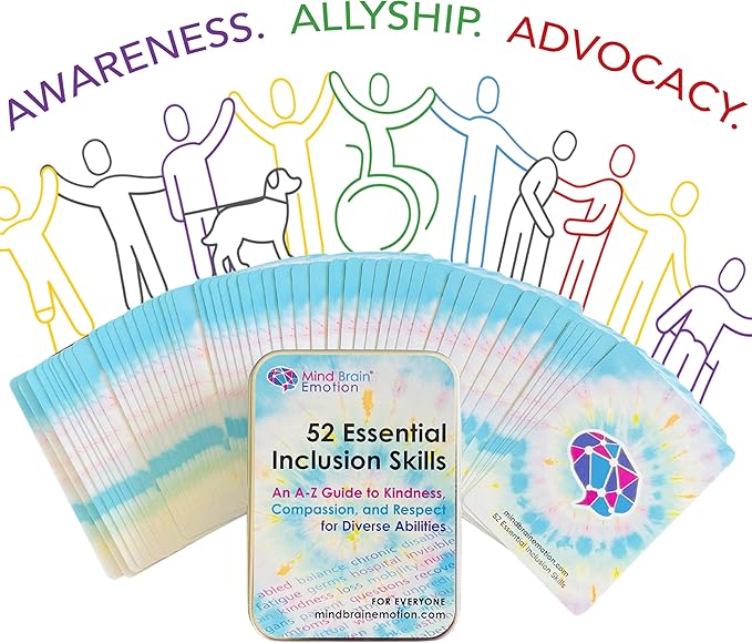 Mind Brain Emotion 52 Essential Inclusion Skills - Image 2