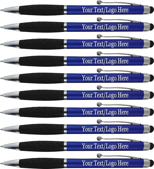 SyPen Personalized Pens With your Custom Logo or Text-600 Pack Bulk-for by Sypen