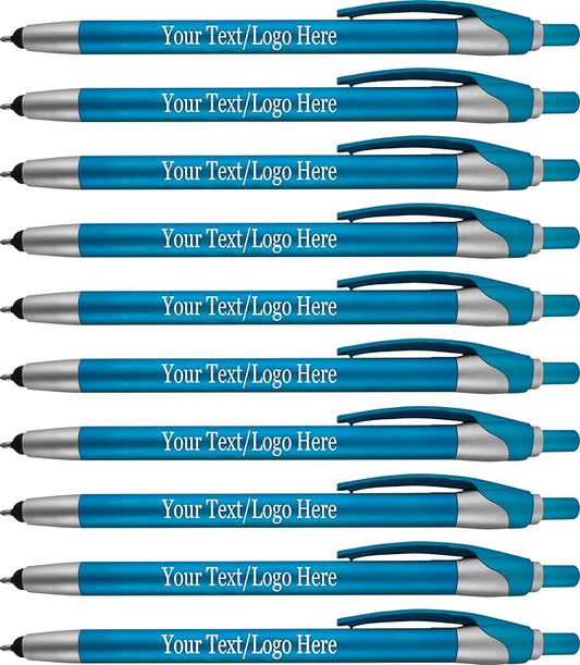 Personalized with Your Custom Logo or Text Pens-Pack of 300- by Sypen