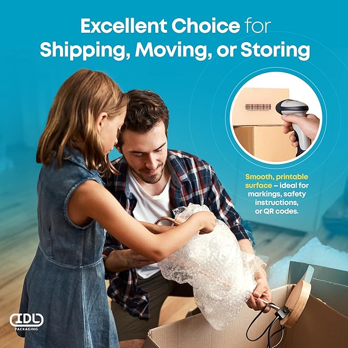 Small Moving & Shipping Boxes 8 x 8 x 4 inches - Image 7
