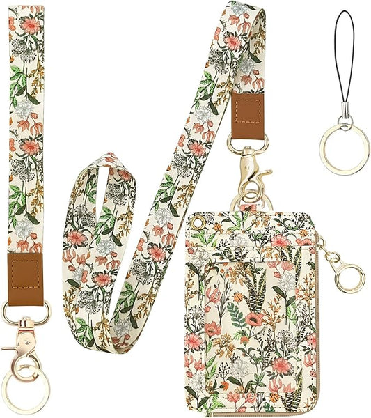 Bolimoss Aesthetic Lanyard by BOLIMOSS