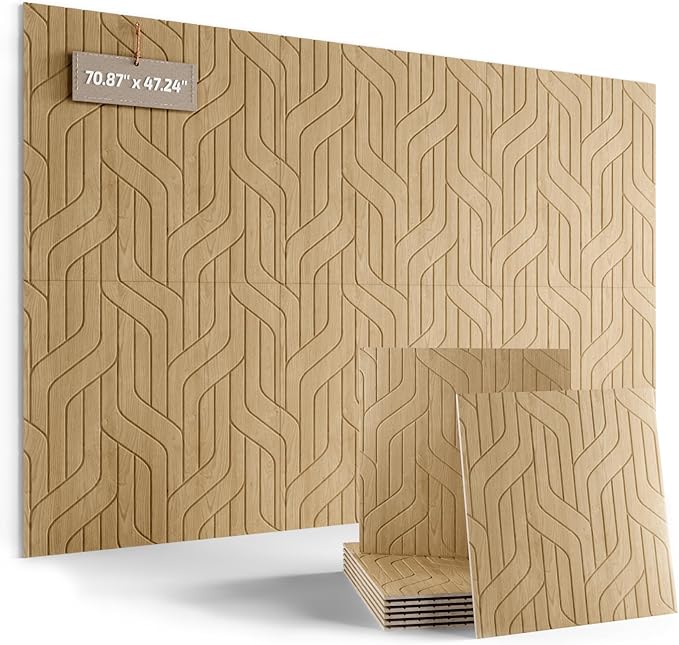 Fluxynara Large Felt Bulletin Board, Cork Board Alternative 70.87'' x 47.24'' by FLUXYNARA
