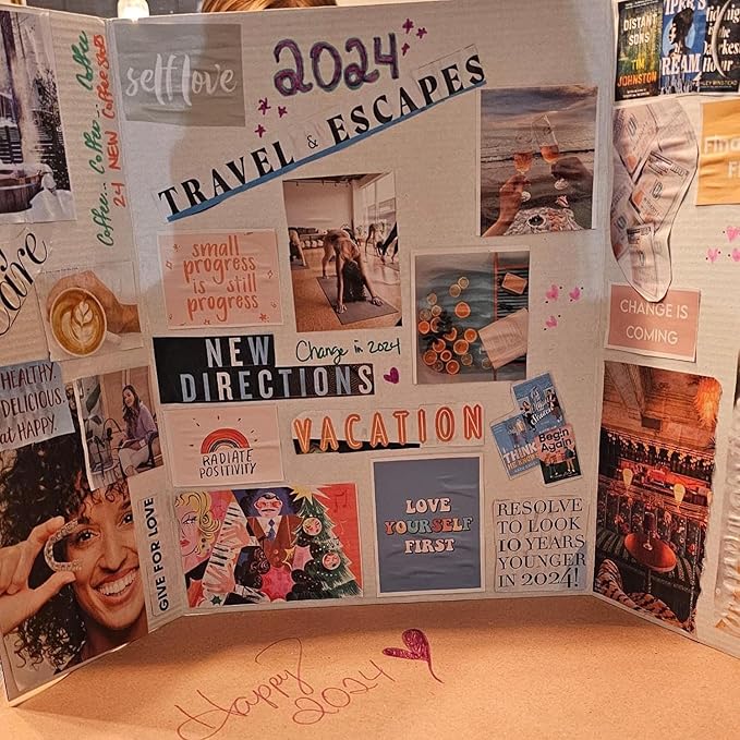 Trifold Poster Board, School Projects, Event Displays, and Business - Image 7