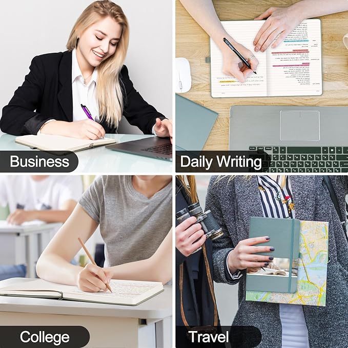 EMSHOI Notebook College Ruled - Image 2
