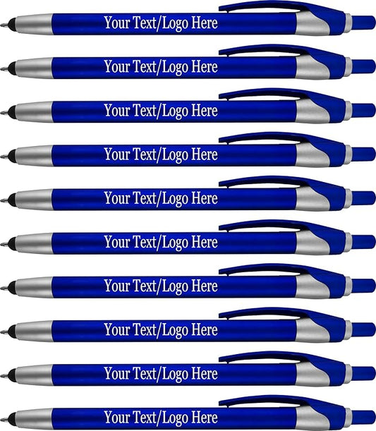 Personalized with Your Custom Logo or Text Pens-Pack of 450- by Sypen