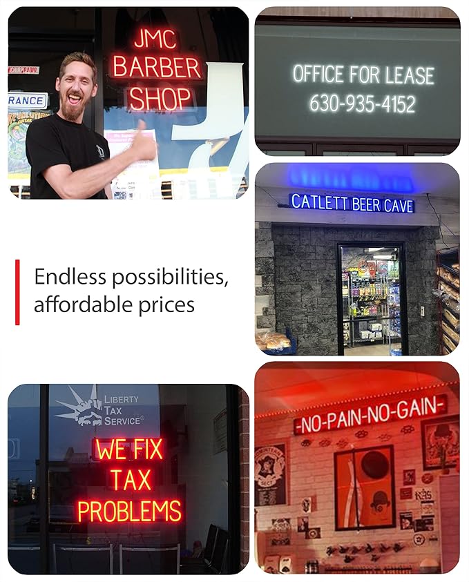 SpellBrite USE THIS DOOR Sign | Directional Sign - Image 7