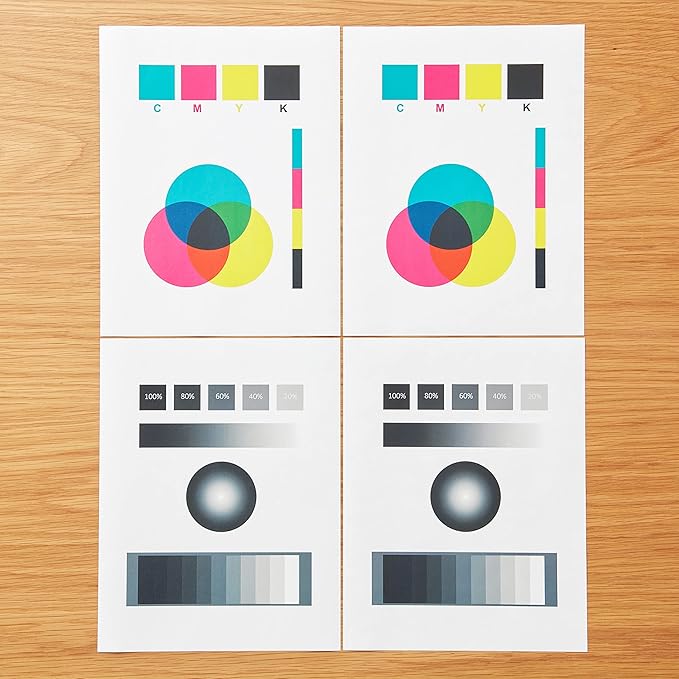 Amazon Basics Multipurpose Copy Printer Paper, 20 lb, 8.5 x 11 Inches, 10 Reams - Image 4