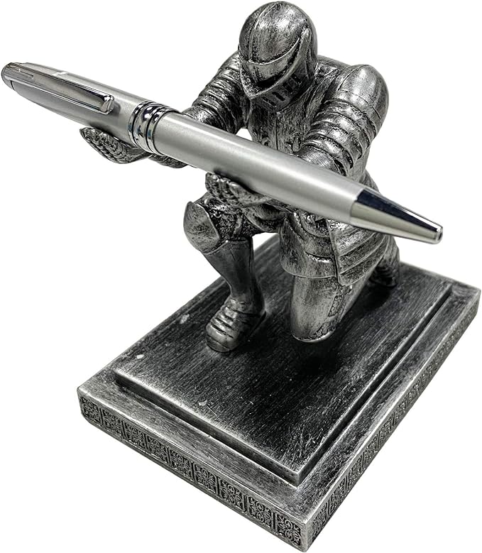 Ofiedx Executive Knight Pen Holder - Image 8