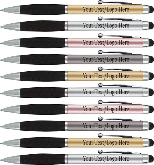 SyPen Personalized Pens With your Custom Logo or Text-600 Pack Bulk-for by Sypen