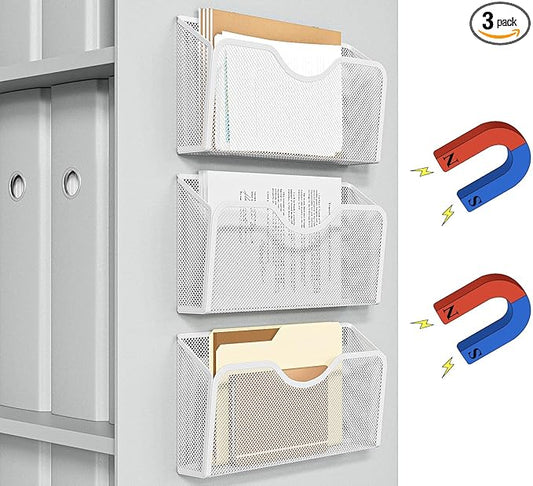 JANE EYRE Magnetic File Holder by JANEEYRE