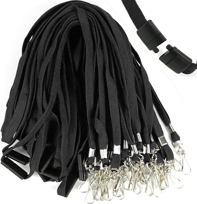 Ollain 25 Pack Breakaway Lanyard by Ollain