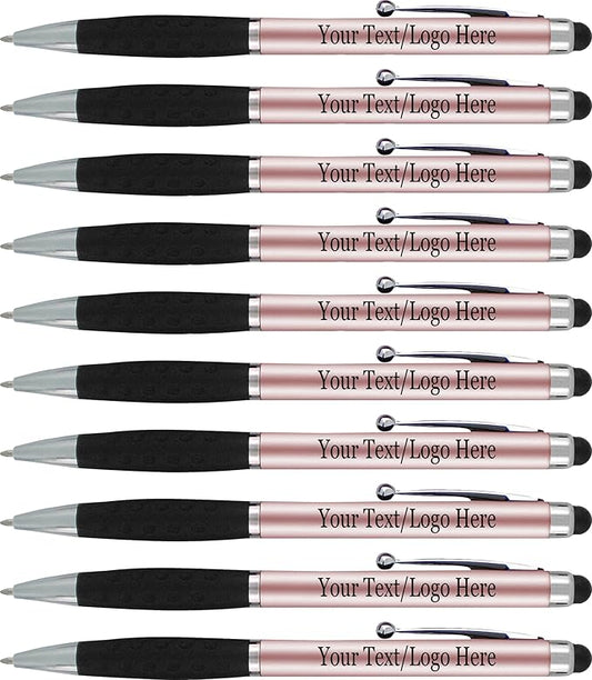 SyPen Personalized Pens With your Custom Logo or Text-600 Pack Bulk-for by Sypen