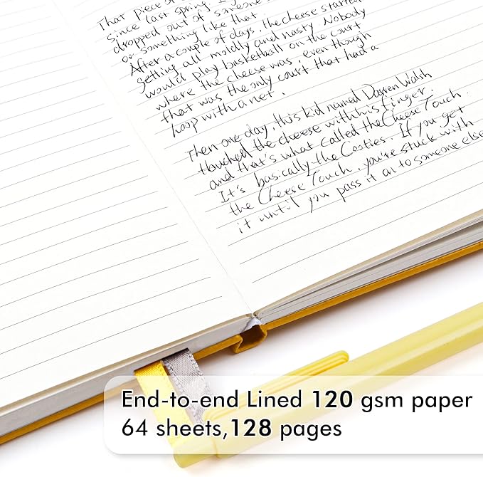 feela 8 Pack Journal Notebook Bulk - Image 3