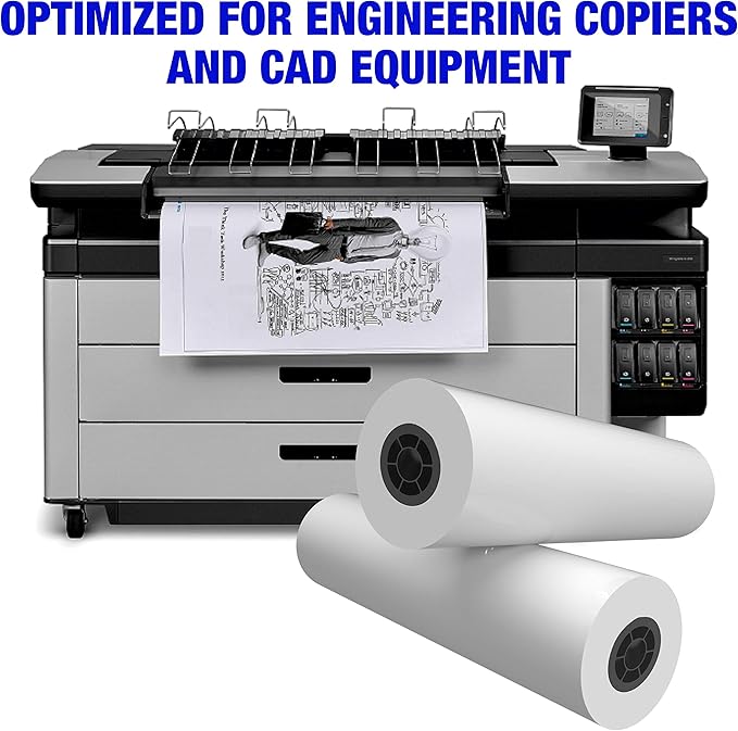 Alliance Wide Format Paper Rolls Bond Engineering - Image 4