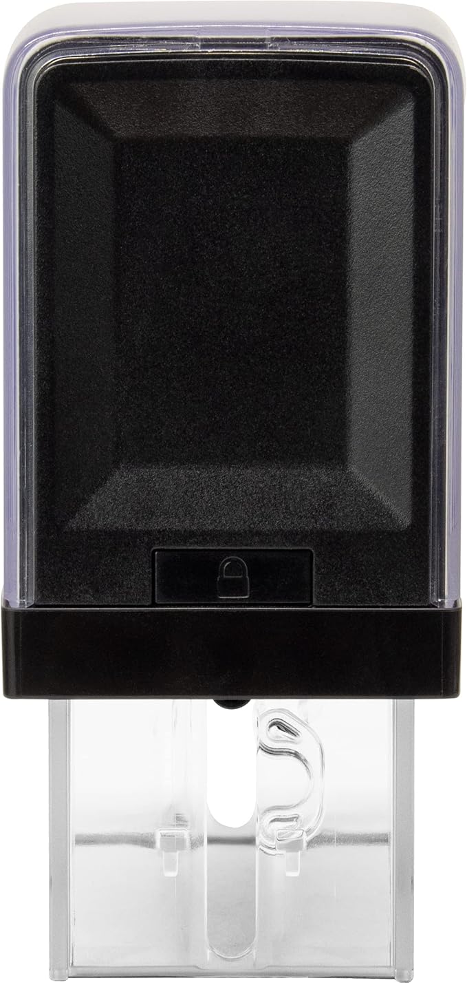 COLOP XXL Size Self Inking Custom Signature Stamp - Image 8
