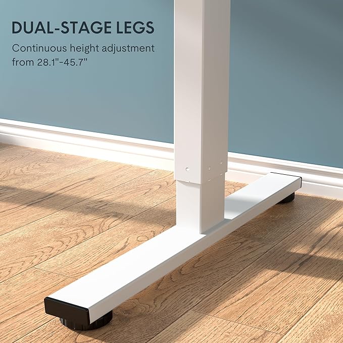 FLEXISPOT EN1 One-Piece Standing Desk - Image 5