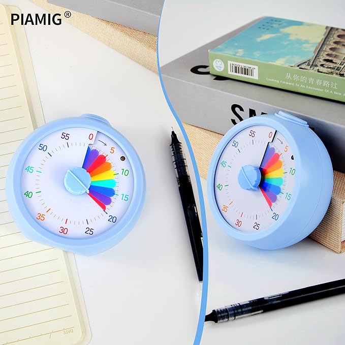 Visual Timer, 60-Minute Countdown Timer - Image 7