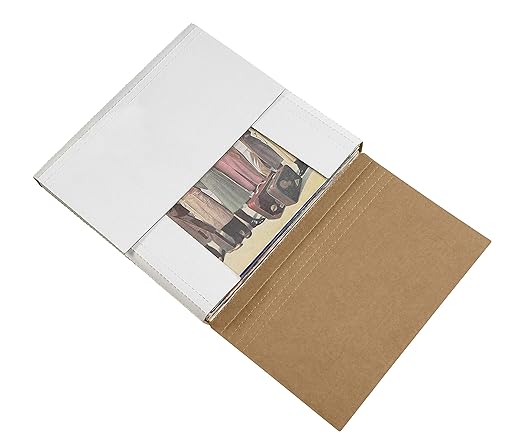 Tape Logic TLM24242BF Easy-Fold Mailers - Image 6