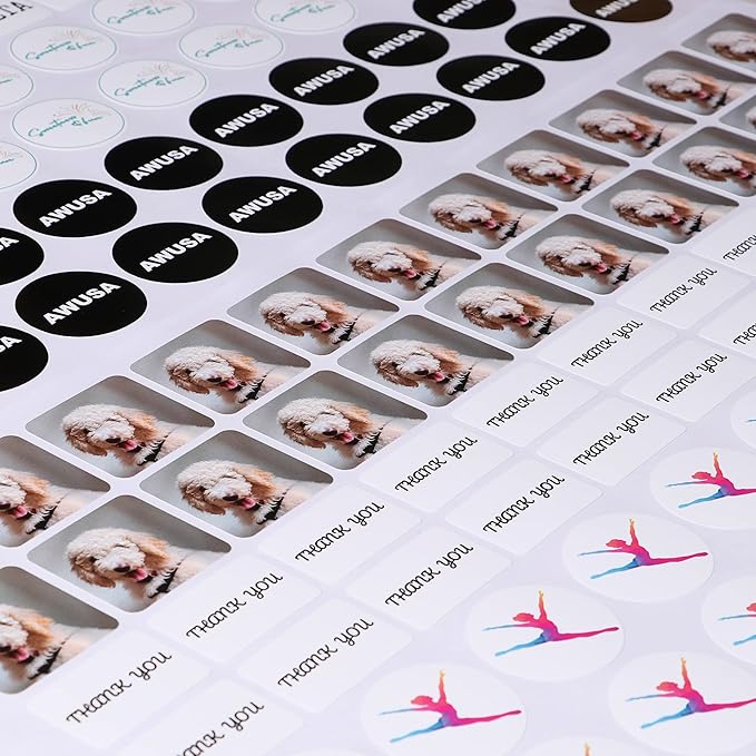 AHEADGOODS Custom Stickers - Image 3
