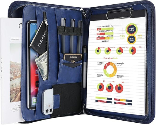 ProCase Portfolio Business Padfolio Folder by ProCase
