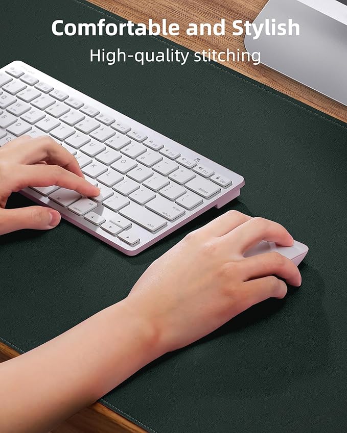 Leather Desk Pad Protector - Image 3