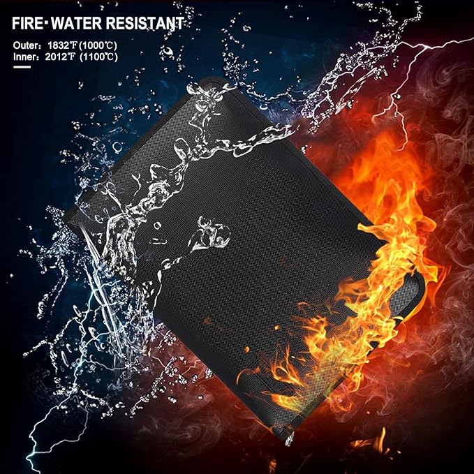 ENGPOW Fireproof Expanding File Folder - Image 5