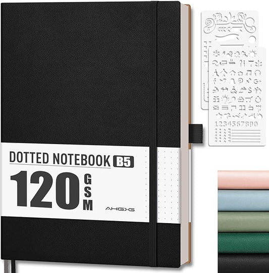 AHGXG Bullet Dotted Journal by AHGXG
