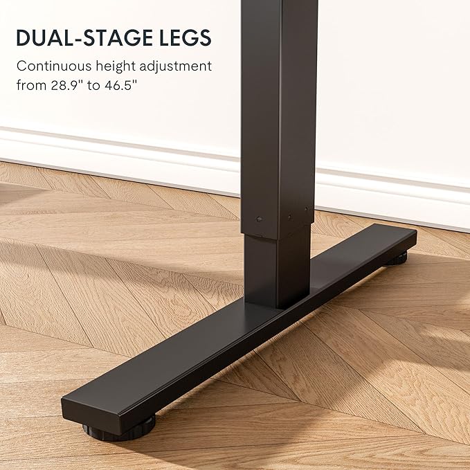 FLEXISPOT EN1 One-Piece Standing Desk - Image 6