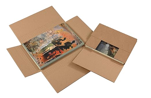 Tape Logic TLM18122BFK Easy-Fold Mailers - Image 5