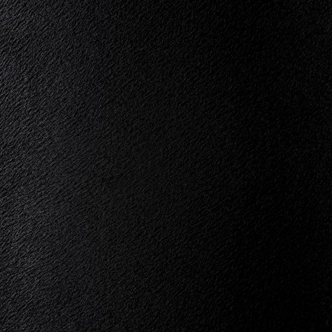 GO&SO Black Velvet Lamp Shades Set of 2 Medium Drum Lampshades -13" Top x 13" - Image 3