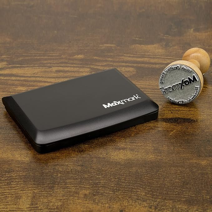 MaxMark Large Dry Stamp Pad - Image 6