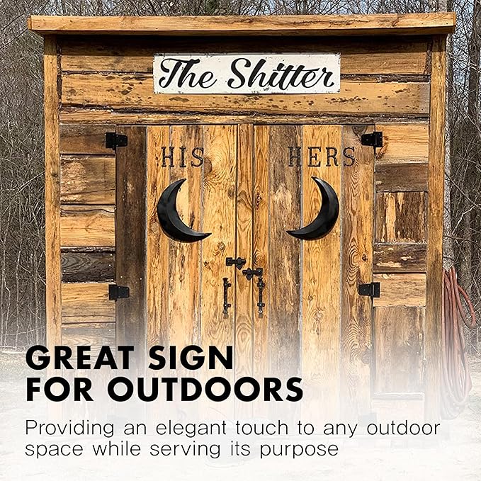 Rustic Custom Metal Signs - Image 8